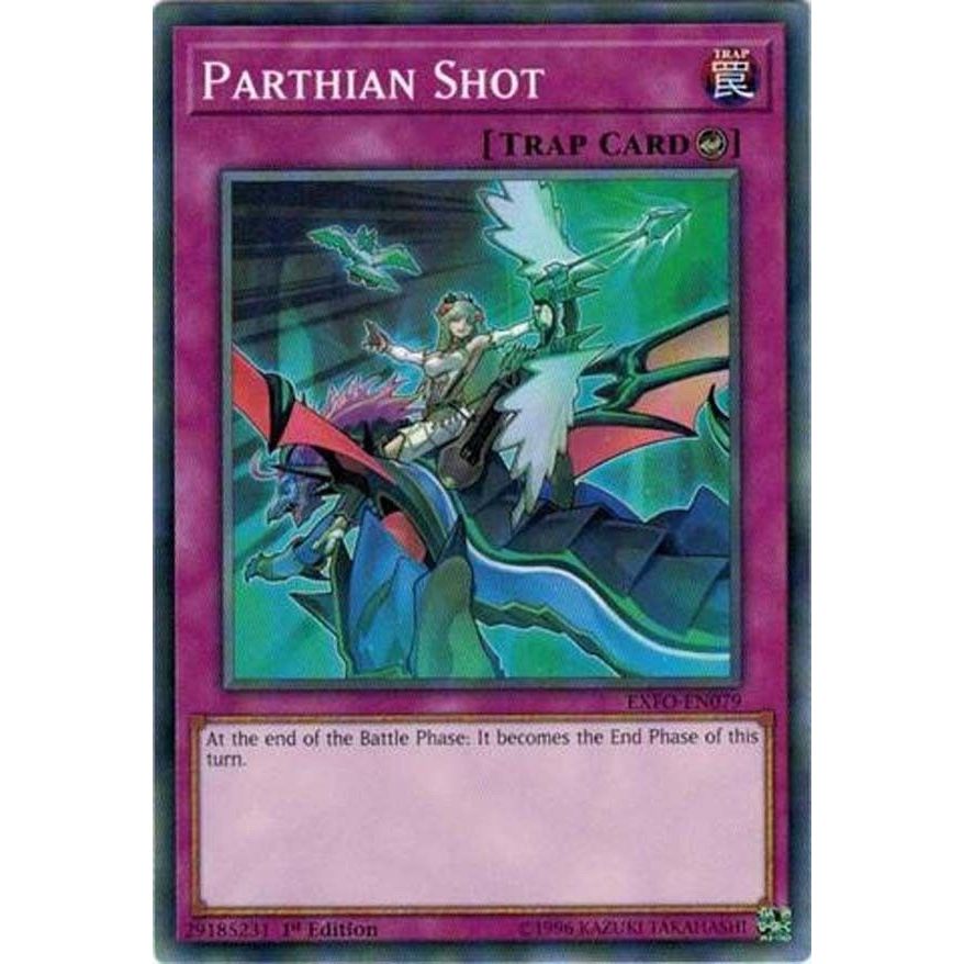 Image for Parthian Shot (EXFO-EN079) (EXFO) - YuGiOh