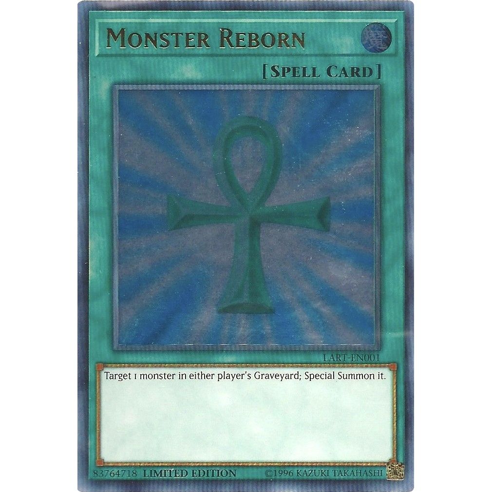 Image for Monster Reborn (LART-EN001) (LART-EN001) (LART) - YuGiOh