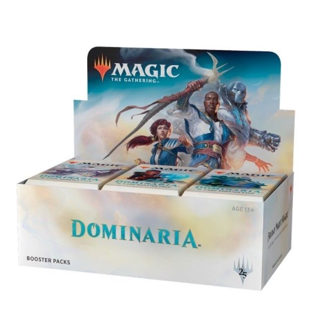 Image for Dominaria - Booster Box - Magic: The Gathering