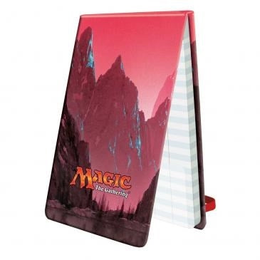 Image for Mana 5 Mountain Life Pad for Magic - Life Counters