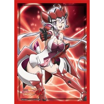 Image for Bushiroad Sleeve Collection HG Vol.1003: Senki Zessho Symphogear GX - Chris Yukine (60-Pack) - Card Sleeves