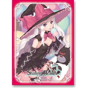 Image for Bushiroad Sleeve Collection HG Vol.101: Shining Hearts - Melty Granite (60-Pack) - Card Sleeves