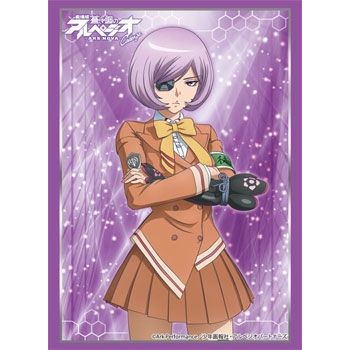 Image for Bushiroad Sleeve Collection HG Vol.1024: Arpeggio of Blue Steel: Ars Nova Cadenza - Myoukou (60-Pack) - Card Sleeves