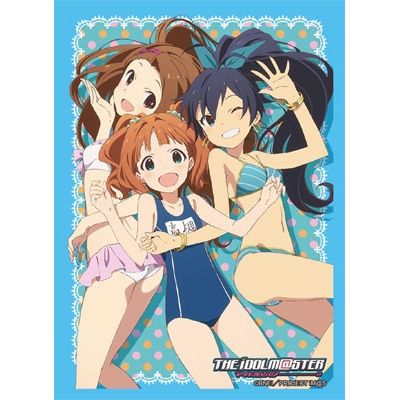 Image for Bushiroad Sleeve Collection HG Vol.1070: The IDOLM@STER - Iori & Yayoi & Hibiki (60-Pack) - Card Sleeves