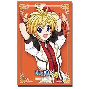 Image for Bushiroad Sleeve Collection HG Vol.109: Dog Days - Cinque Izumi (60-Pack) - Card Sleeves
