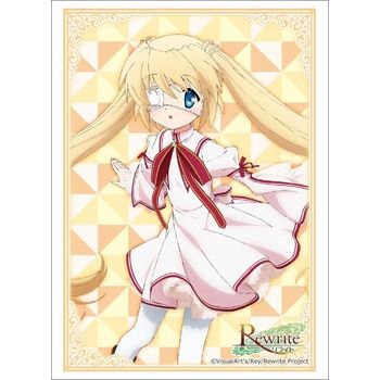 Image for Bushiroad Sleeve Collection HG Vol.1091: Rewrite - Sizuru Nakatsu (60-Pack) - Card Sleeves