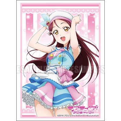 Image for Bushiroad Sleeve Collection HG Vol.1113: Love Live! Sunshine!! - Riko Sakurauchi (60-Pack) - Card Sleeves