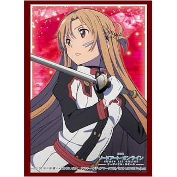 Image for Bushiroad Sleeve Collection HG Vol.1266: Sword Art Online the Movie - Asuna (60-Pack) - Card Sleeves
