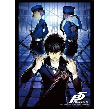 Image for Bushiroad Sleeve Collection HG Vol.1269: Persona 5 (60-Pack) - Card Sleeves