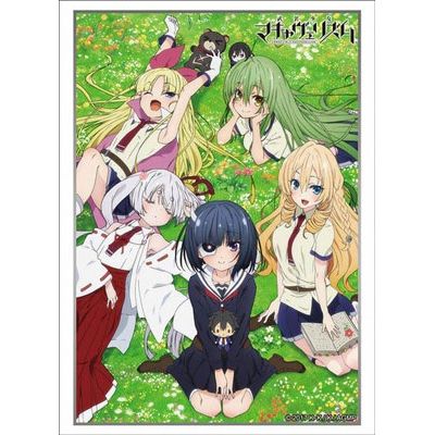 Image for Bushiroad Sleeve Collection HG Vol.1291: Armed Girl's Machiavellism (60-Pack) - Card Sleeves