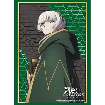 Image for Bushiroad Sleeve Collection HG Vol.1331: Re:CREATORS - Meteora Osterreich (60-Pack) - Card Sleeves