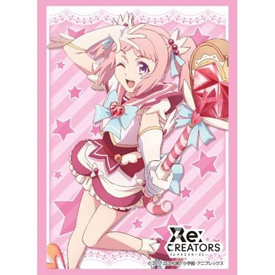 Image for Bushiroad Sleeve Collection HG Vol.1343: Re:CREATORS - Mamika Kirameki (60-Pack) - Card Sleeves