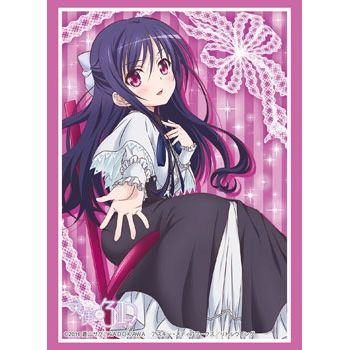 Image for Bushiroad Sleeve Collection HG Vol.1374: Tenshi no 3P! - Nozomi Momijidani (60-Pack) - Card Sleeves