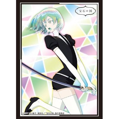 Image for Bushiroad Sleeve Collection HG Vol.1397: Land of the Lustrous - Diamond (60-Pack) - Card Sleeves