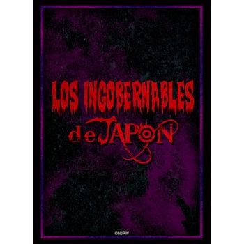 Image for Bushiroad Sleeve Collection HG Vol.1421: Japan Pro-Wrestling - Los Ingobernables de Japon (60-Pack) - Card Sleeves