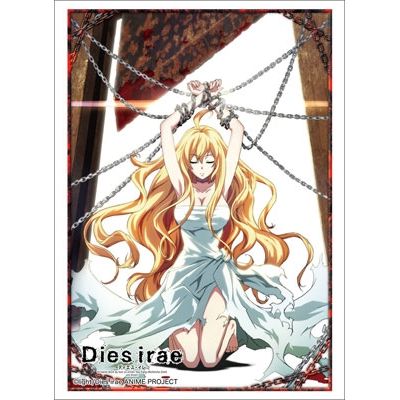 Image for Bushiroad Sleeve Collection HG Vol.1449: Dies irae - Marie (60-Pack) - Card Sleeves