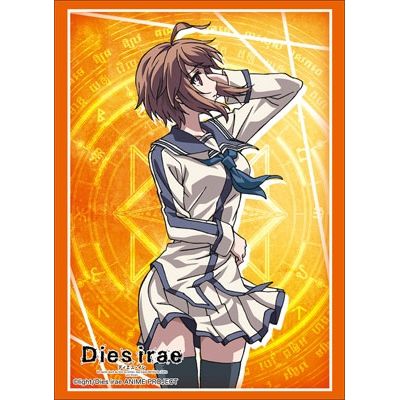 Image for Bushiroad Sleeve Collection HG Vol.1450: Dies irae - Kasumi Ayase (60-Pack) - Card Sleeves