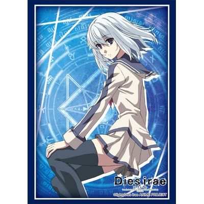 Image for Bushiroad Sleeve Collection HG Vol.1451: Dies irae - Rea Himuro (60-Pack) - Card Sleeves
