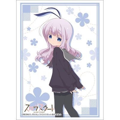 Image for Bushiroad Sleeve Collection HG Vol.1461: Slow Start - Kamuri Sengoku (60-Pack) - Card Sleeves