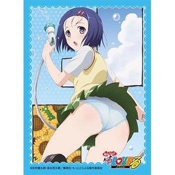 Image for Bushiroad Sleeve Collection HG Vol.192: To Love-Ru - Haruna (60-Pack) - Card Sleeves
