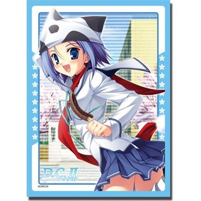 Image for Bushiroad Sleeve Collection HG Vol.210: Da Capo II - Minatsu Amakase (60-Pack) - Card Sleeves