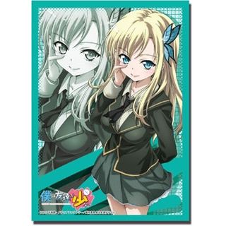 Image for Bushiroad Sleeve Collection HG Vol.233: Haganai - Sena Kashiwazaki (60-Pack) - Card Sleeves