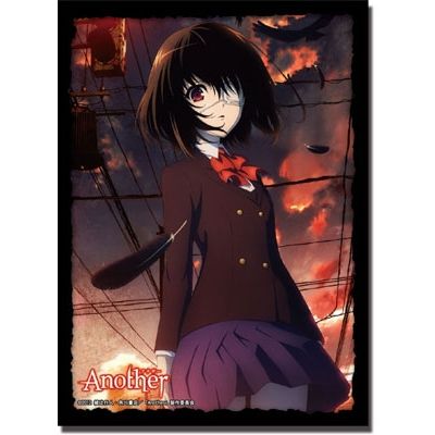 Image for Bushiroad Sleeve Collection HG Vol.244: Another - Mei Misaki (60-Pack) - Card Sleeves