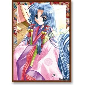 Image for Bushiroad Sleeve Collection HG Vol.38: Air - Kannabino Mikoto (60-Pack) - Card Sleeves