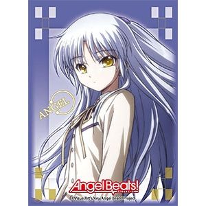 Image for Bushiroad Sleeve Collection HG Vol.4: Angel Beats! - Tenshi (60-Pack) - Card Sleeves