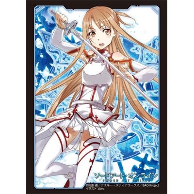 Image for Bushiroad Sleeve Collection HG Vol.413: Sword Art Online - Asuna (60-Pack) - Card Sleeves