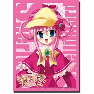 Image for Bushiroad Sleeve Collection HG Vol.43: Tantei Opera Milky Holmes - Sherlock Shellingford (60-Pack) - Card Sleeves