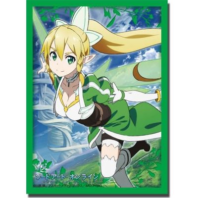 Image for Bushiroad Sleeve Collection HG Vol.454: Sword Art Online - Leafa (60-Pack) - Card Sleeves