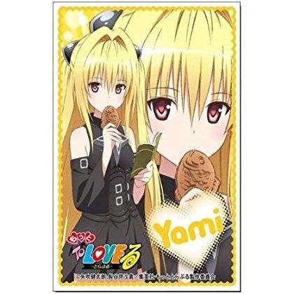 Image for Bushiroad Sleeve Collection HG Vol.49: To Love-Ru - Golden Darkness (60-Pack) - Card Sleeves