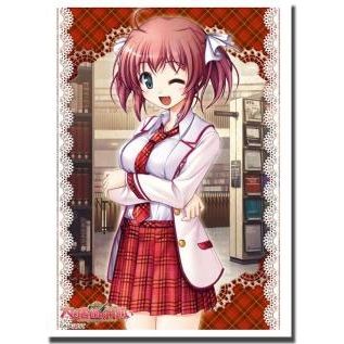 Image for Bushiroad Sleeve Collection HG Vol.490: Daitoshokan no Hitsujikai - Nagi Kodachi (60-Pack) - Card Sleeves