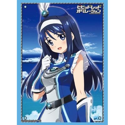Image for Bushiroad Sleeve Collection HG Vol.505: Vividred Operation - Aoi Futaba (60-Pack) - Card Sleeves