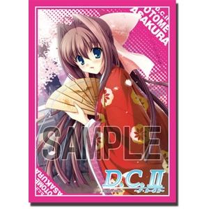 Image for Bushiroad Sleeve Collection HG Vol.60: Da Capo II - Otome Asakura (60-Pack) - Card Sleeves