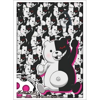 Image for Bushiroad Sleeve Collection HG Vol.616: Danganronpa - Monokuma (60-Pack) - Card Sleeves