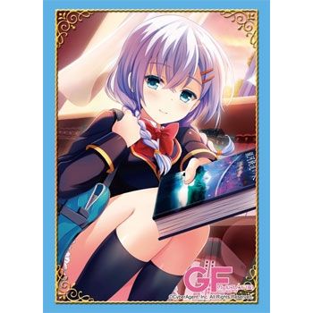 Image for Bushiroad Sleeve Collection HG Vol.730: Girl Friend BETA - Fumio Murakami (60-Pack) - Card Sleeves