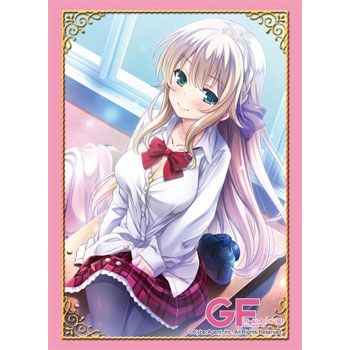Image for Bushiroad Sleeve Collection HG Vol.732: Girl Friend BETA - Erena Mochizuki (60-Pack) - Card Sleeves