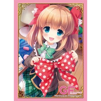 Image for Bushiroad Sleeve Collection HG Vol.733: Girl Friend BETA - Nae Yuki (60-Pack) - Card Sleeves