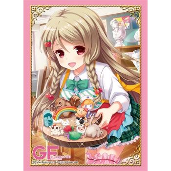 Image for Bushiroad Sleeve Collection HG Vol.735: Girl Friend BETA - Ichigo Kohinata (60-Pack) - Card Sleeves