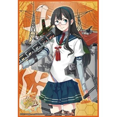 Image for Bushiroad Sleeve Collection HG Vol.738: KanColle - Oyodo (60-Pack) - Card Sleeves