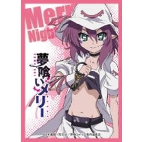 Image for Bushiroad Sleeve Collection HG Vol.74: Yumekui Merry - Merry Nightmare (60-Pack) - Card Sleeves