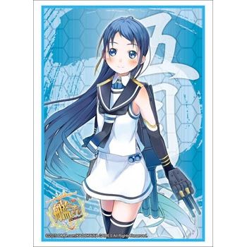 Image for Bushiroad Sleeve Collection HG Vol.793: KanColle - Samidare (60-Pack) - Card Sleeves