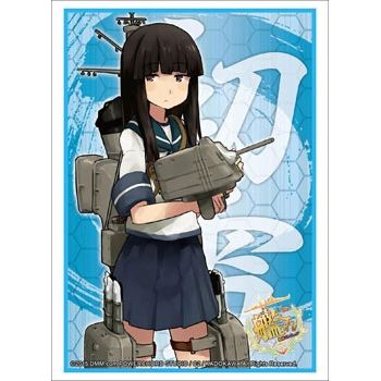 Image for Bushiroad Sleeve Collection HG Vol.841: KanColle - Hatsuyuki (60-Pack) - Card Sleeves