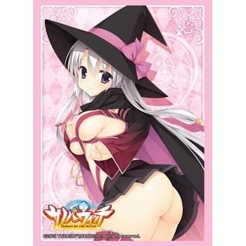 Image for Bushiroad Sleeve Collection HG Vol.848: Sabbat of the Witch - Nene Ayachi (60-Pack) - Card Sleeves