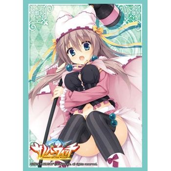 Image for Bushiroad Sleeve Collection HG Vol.850: Sabbat of the Witch - Tsumugi Shiiba (60-Pack) - Card Sleeves