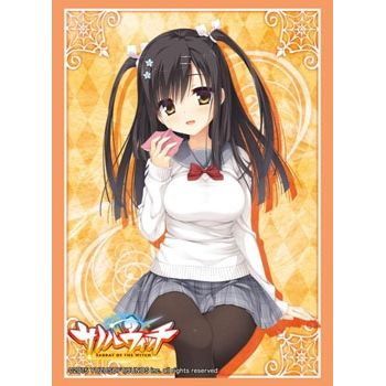 Image for Bushiroad Sleeve Collection HG Vol.851: Sabbat of the Witch - Toko Togakushi (60-Pack) - Card Sleeves