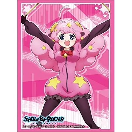 Image for Bushiroad Sleeve Collection HG Vol.888: Show by Rock!! - Moa (60-Pack) - Card Sleeves