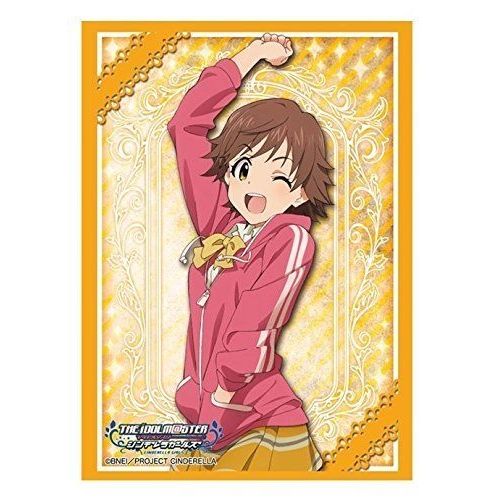 Image for Bushiroad Sleeve Collection HG Vol.913: The IDOLM@STER Cinderella Girls - Mio Honda (60-Pack) - Card Sleeves